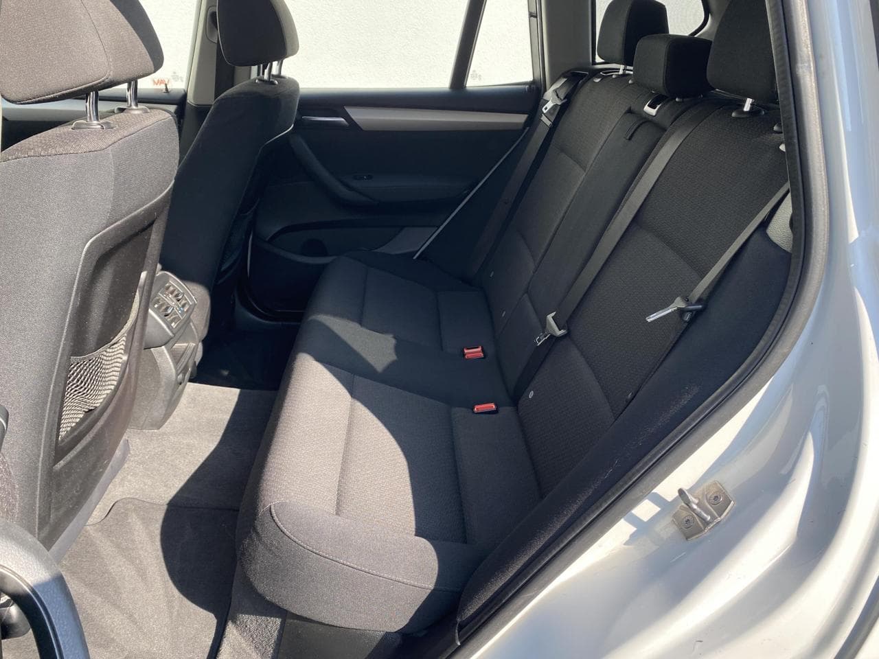 2014 BMW X3 - 10
