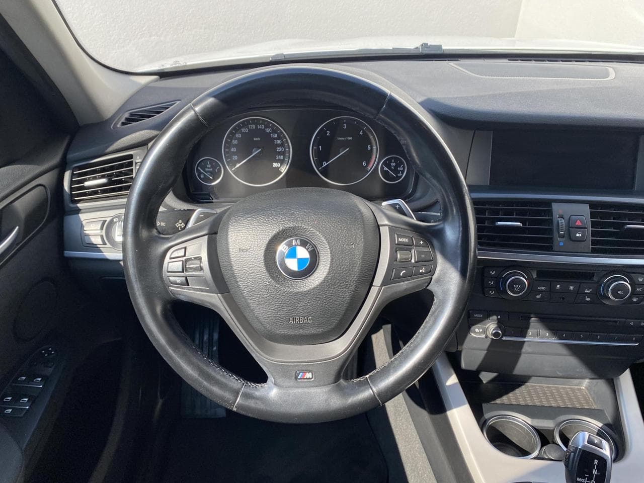 2014 BMW X3 - 11