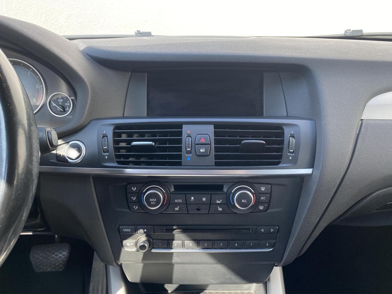 2014 BMW X3 - 12