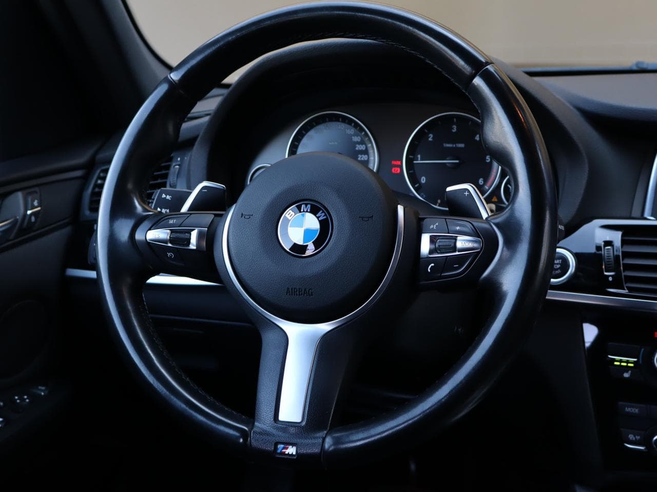 2016 BMW X3 - 20