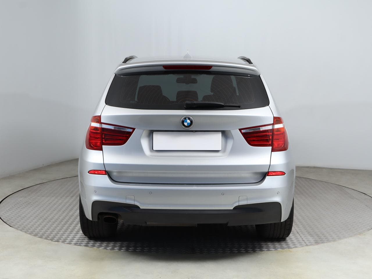2016 BMW X3 - 6