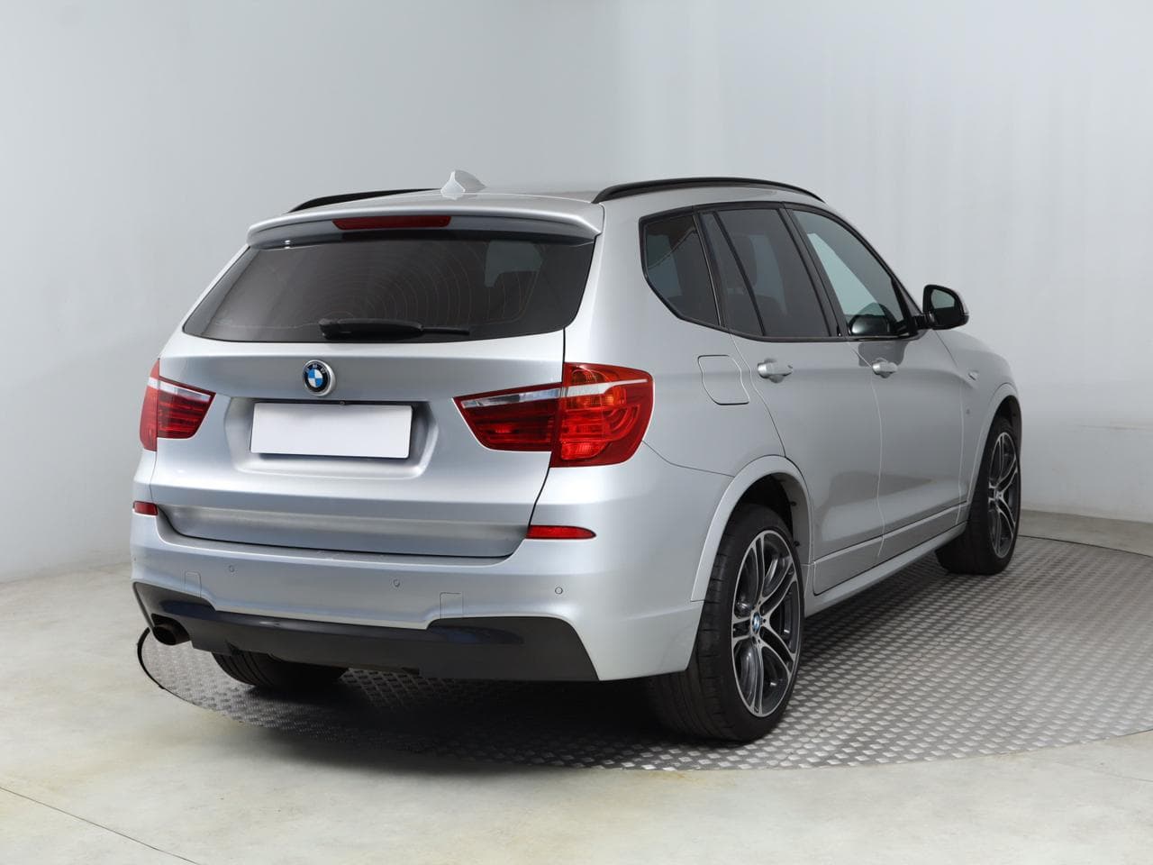 2016 BMW X3 - 7
