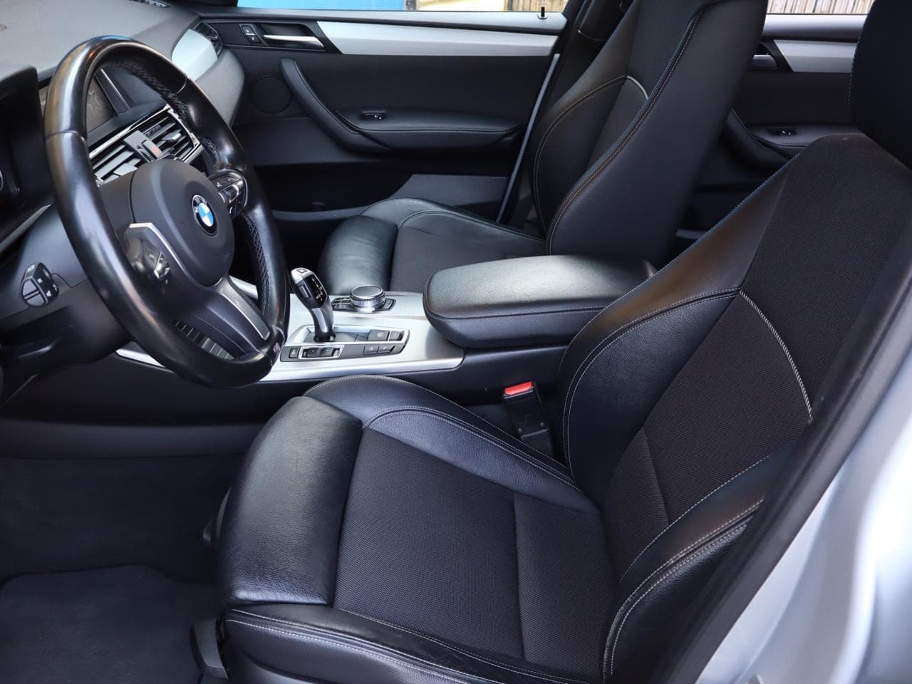 2016 BMW X3 - 14