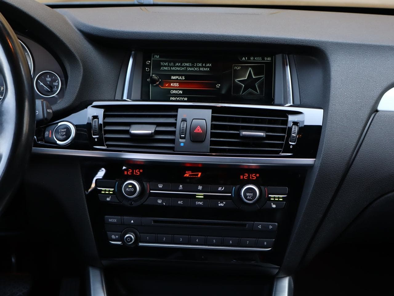 2016 BMW X3 - 16