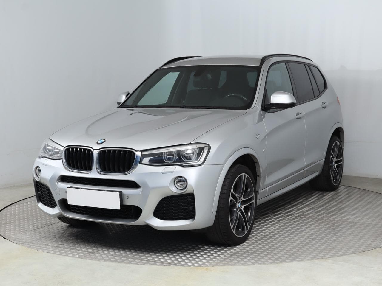 2016 BMW X3 - 3