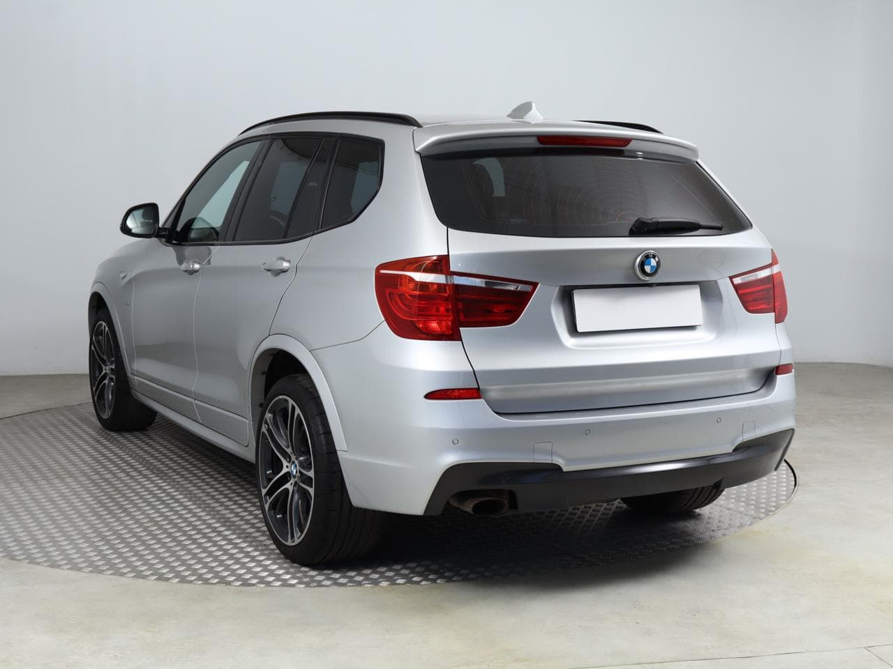 2016 BMW X3 - 5