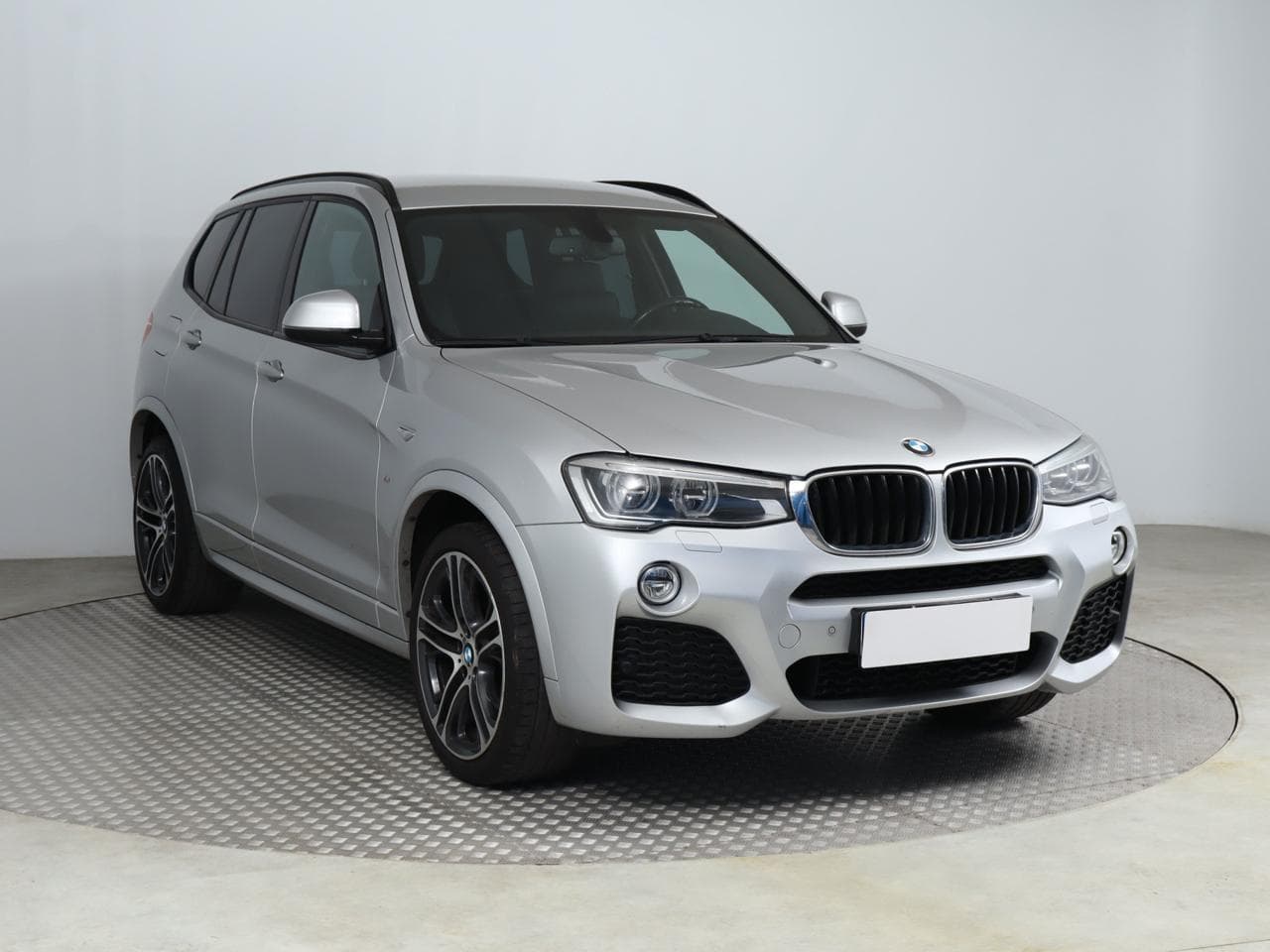 2016 BMW X3