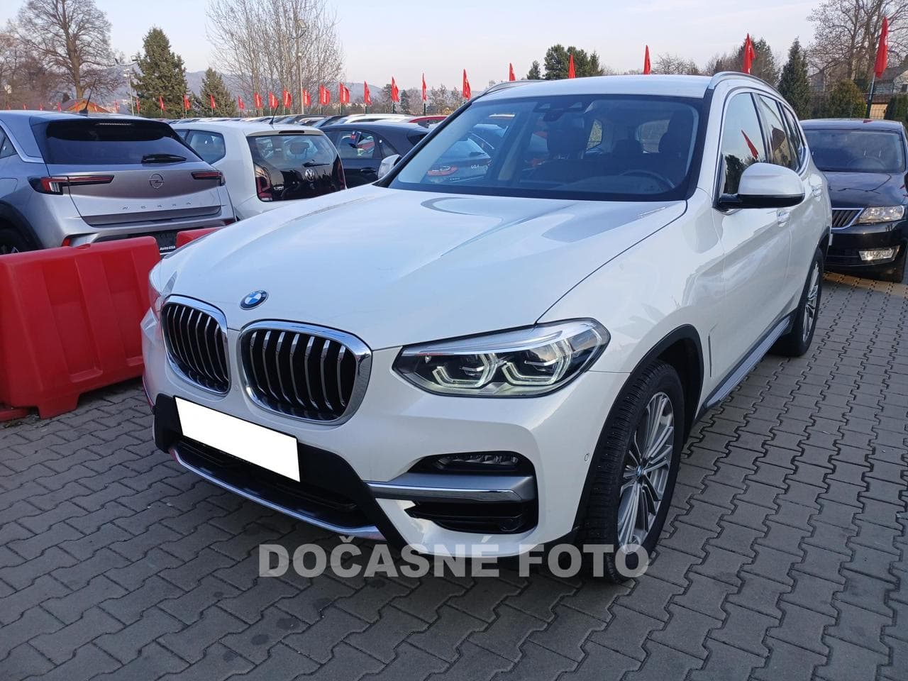 2021 BMW X3