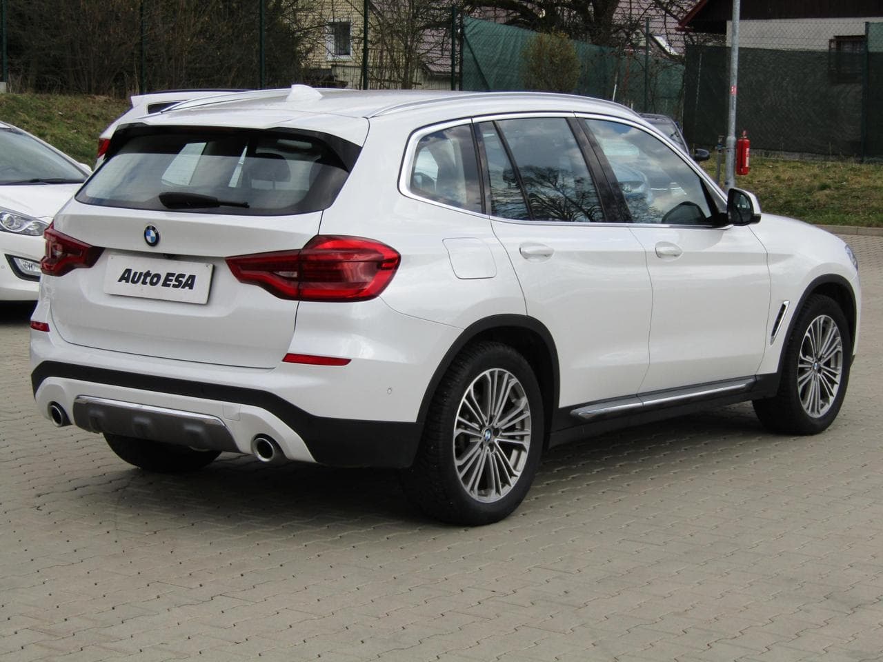 2021 BMW X3 - 4