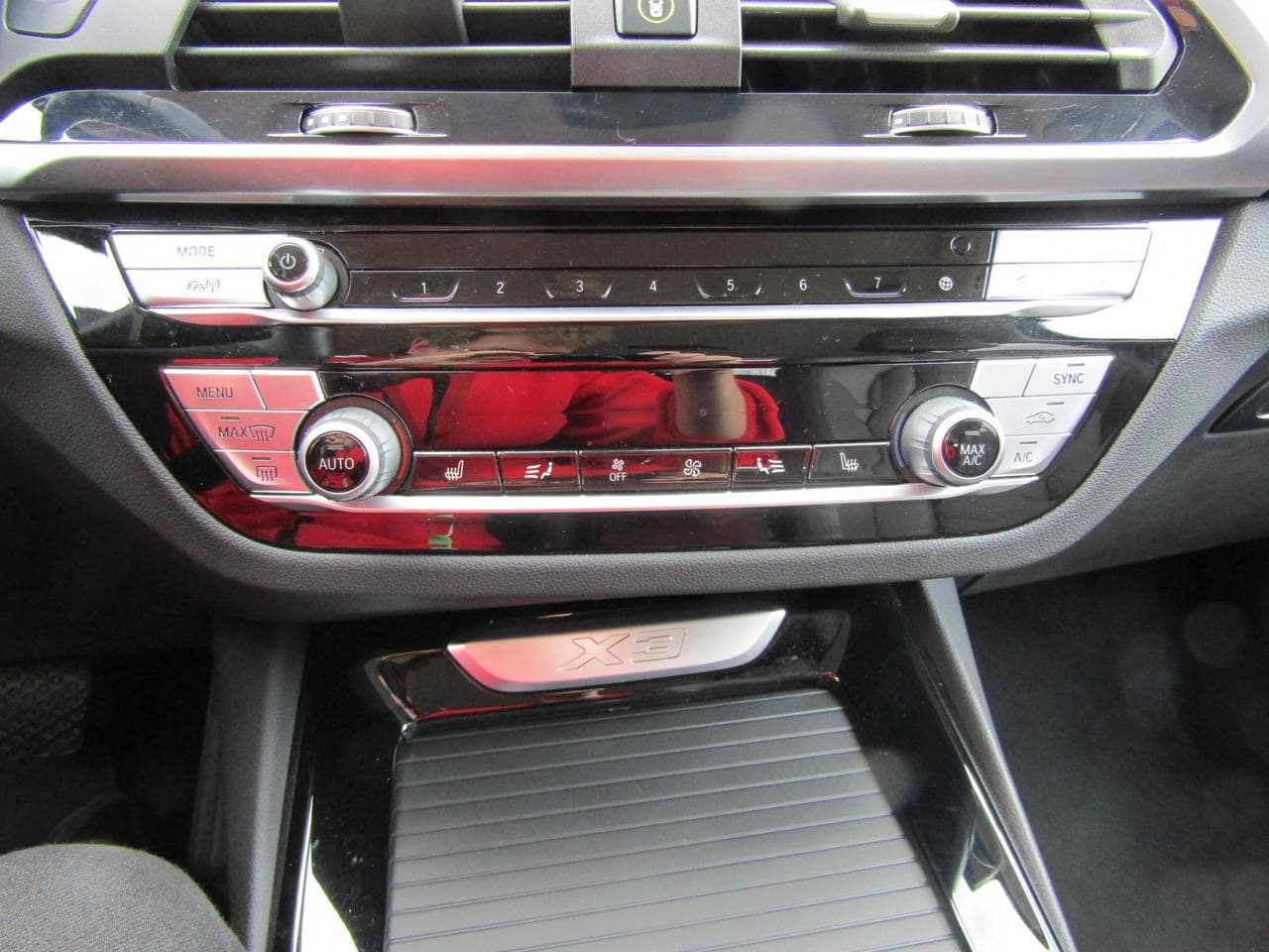 2021 BMW X3 - 12