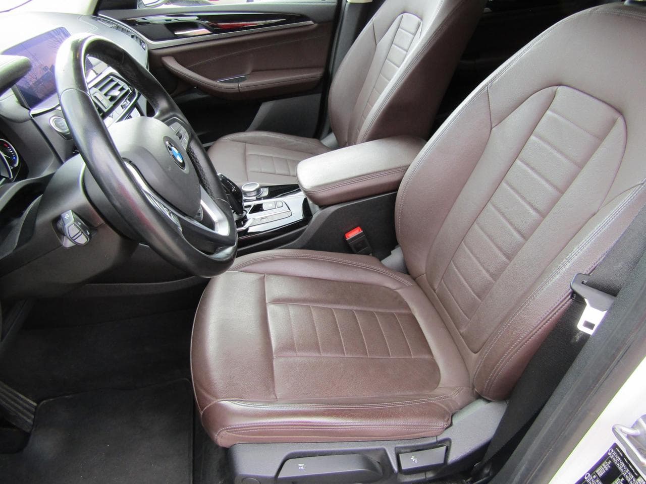 2021 BMW X3 - 9