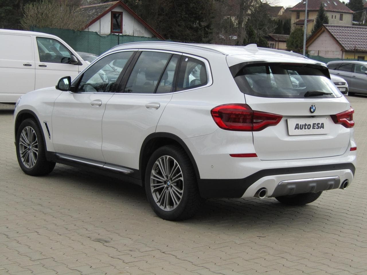 2021 BMW X3 - 6