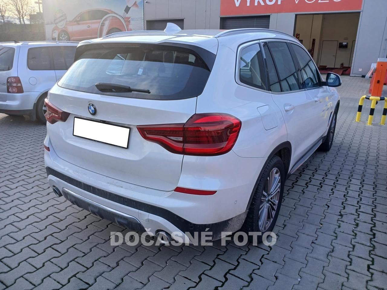 2021 BMW X3 - 2