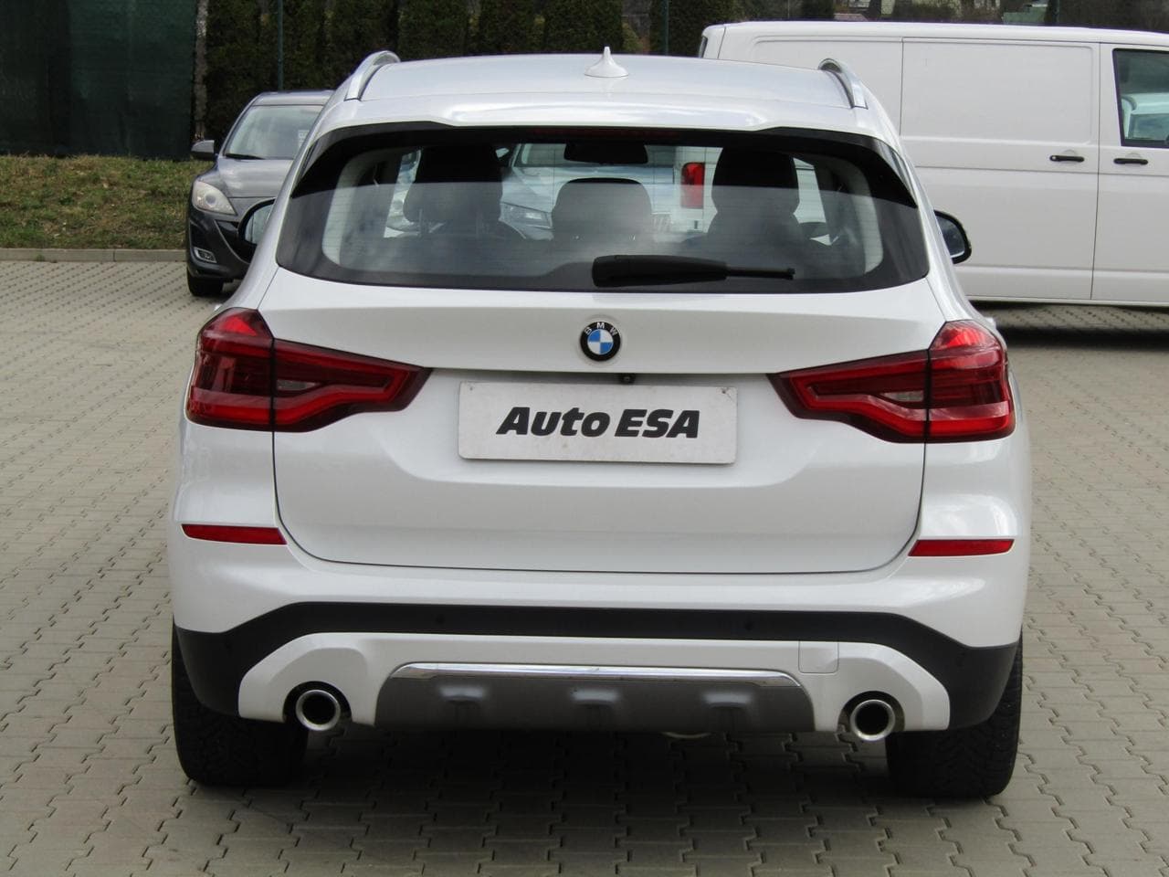 2021 BMW X3 - 5