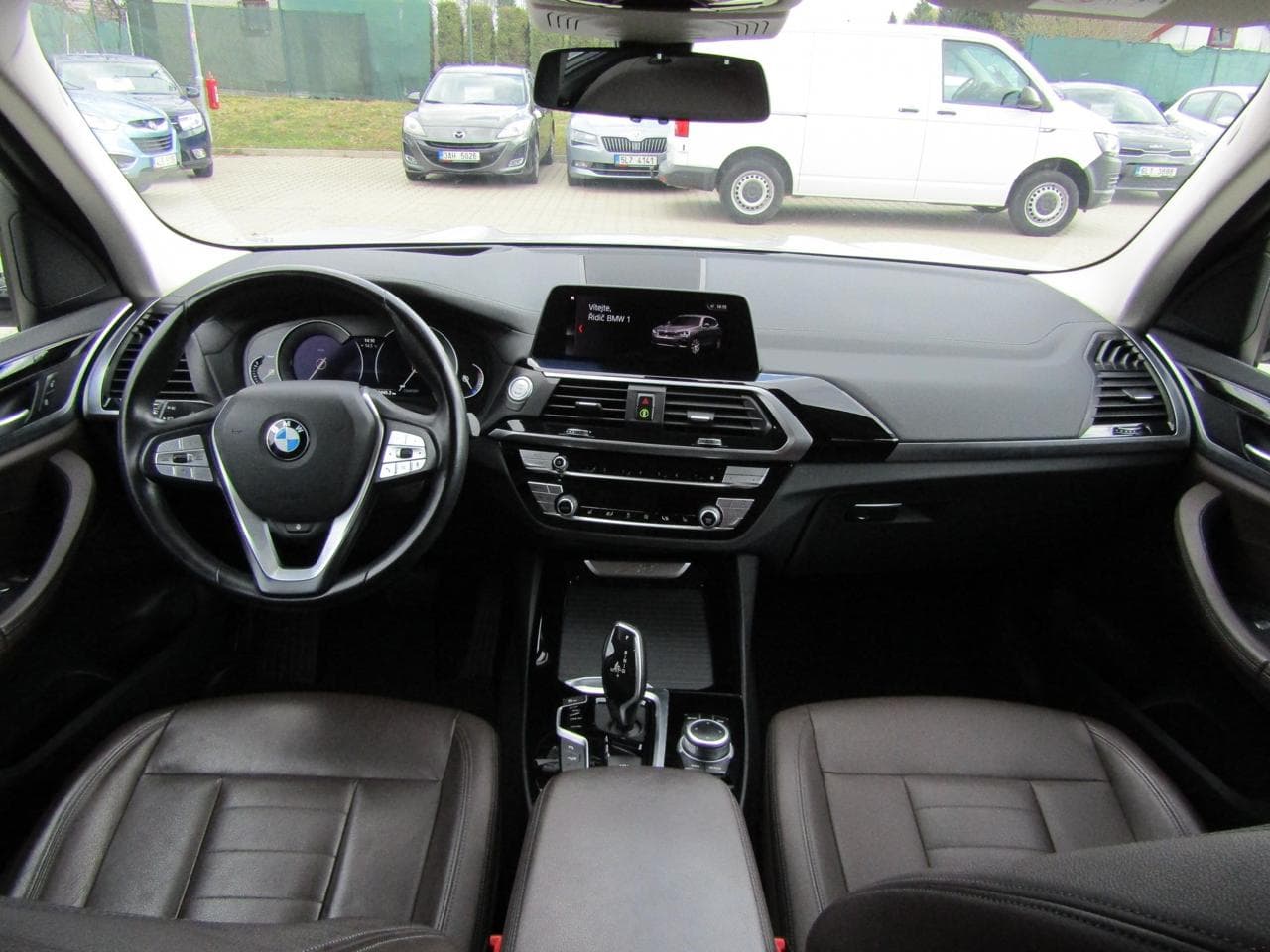 2021 BMW X3 - 8