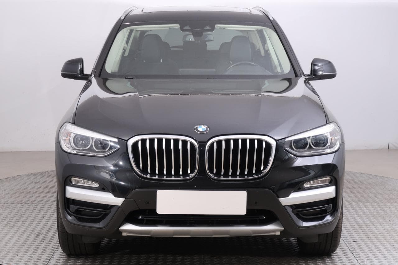 2017 BMW X3 - 2