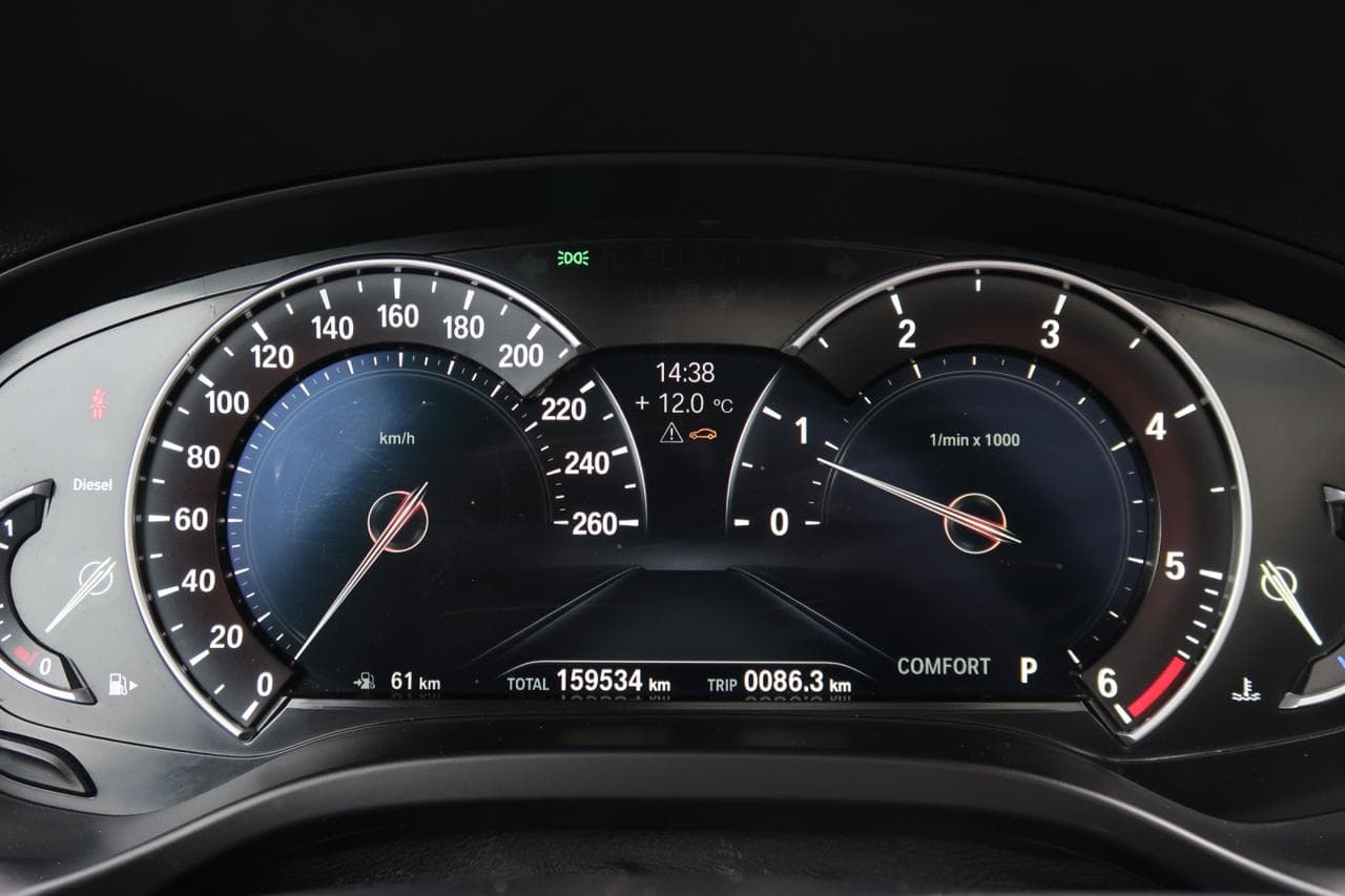 2017 BMW X3 - 17