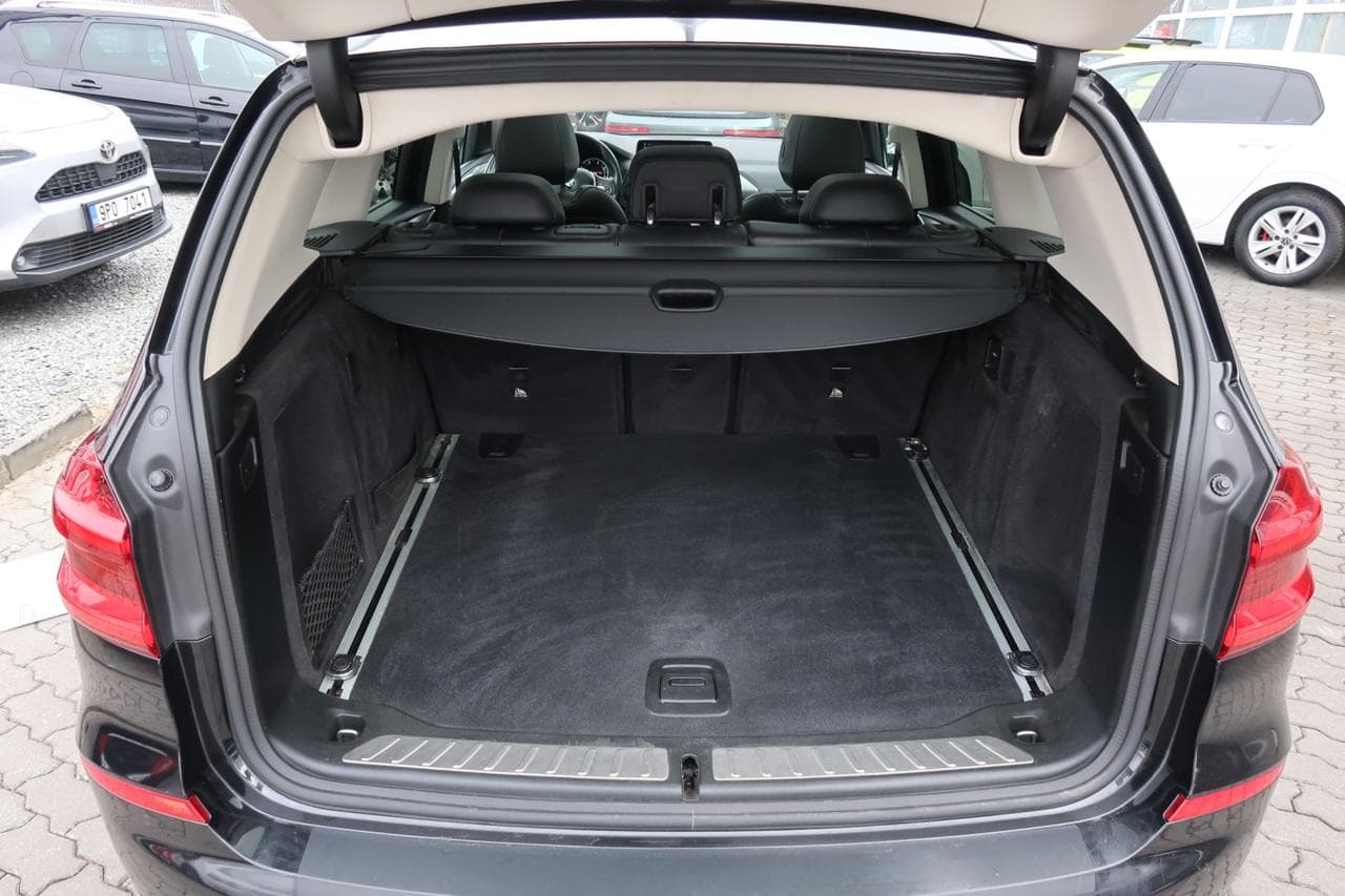 2017 BMW X3 - 20