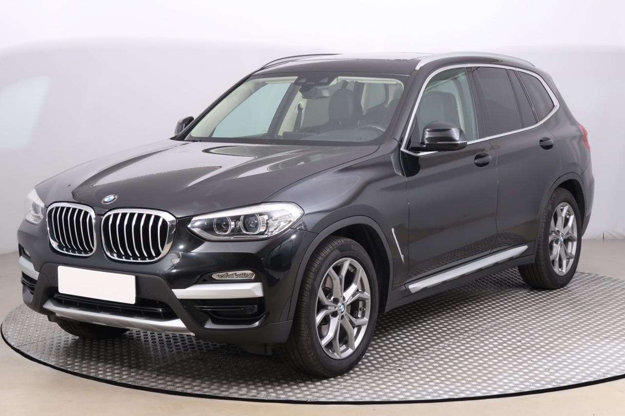2017 BMW X3 - 3