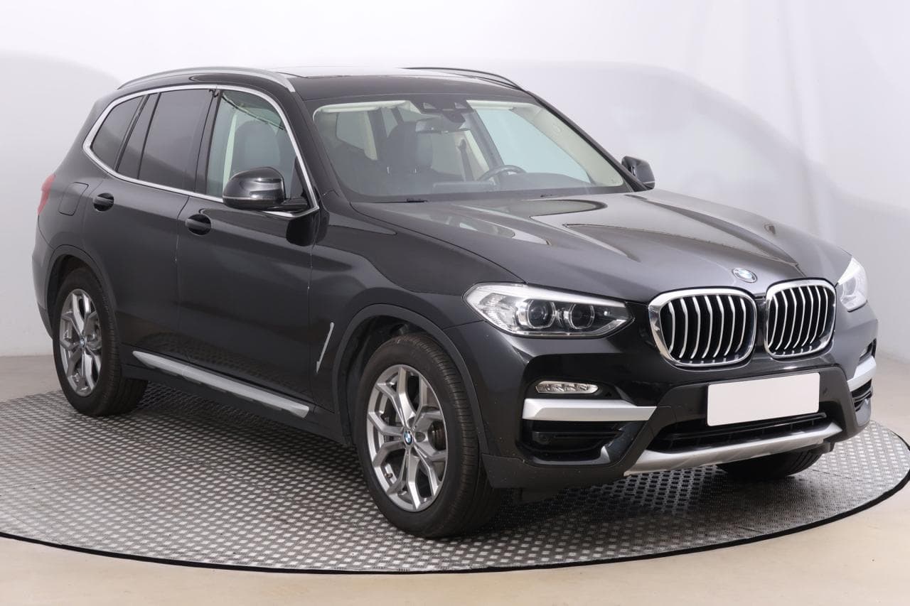 2017 BMW X3