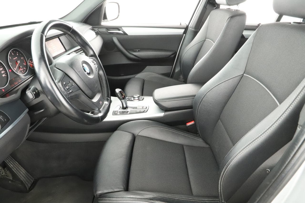 2012 BMW X3 - 13
