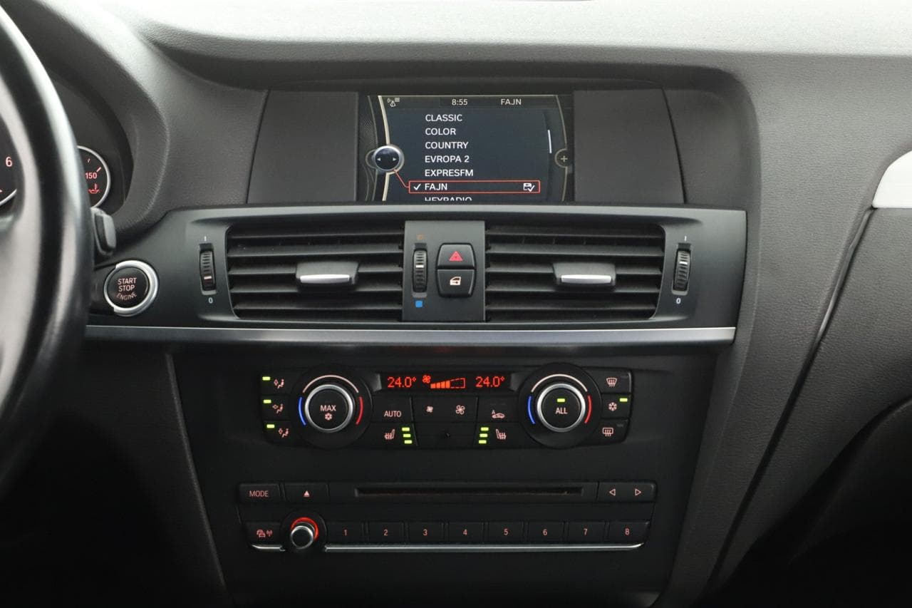 2012 BMW X3 - 16