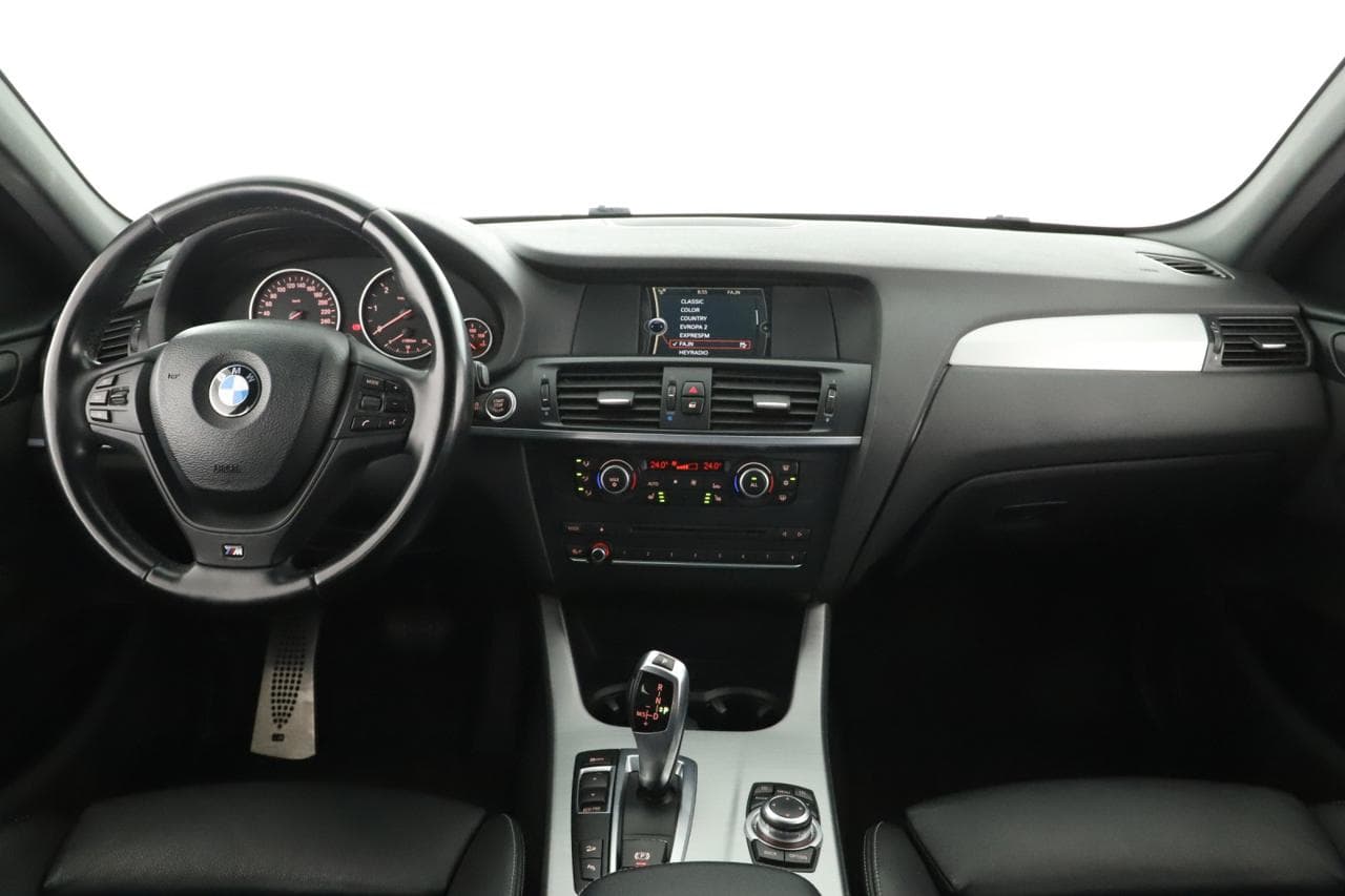 2012 BMW X3 - 9