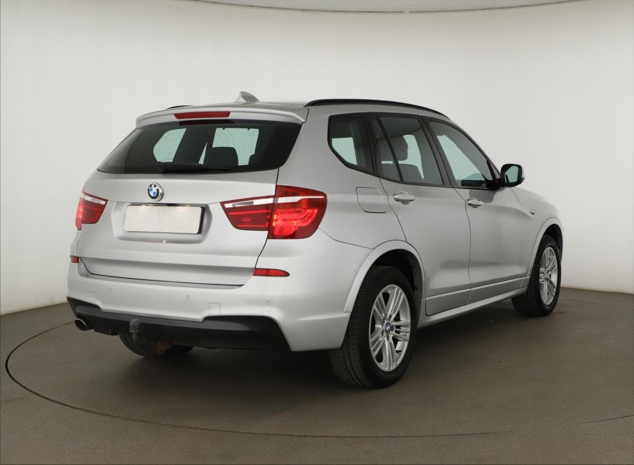 2012 BMW X3 - 7