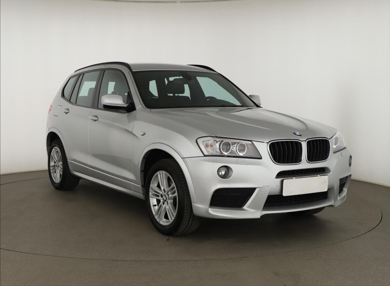 2012 BMW X3