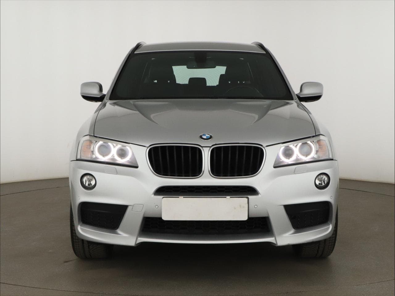 2012 BMW X3 - 2