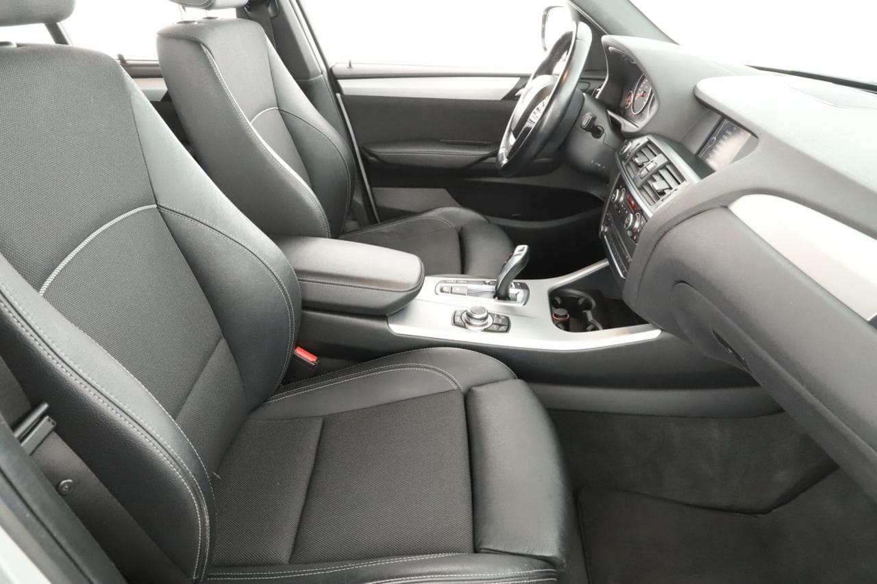 2012 BMW X3 - 10