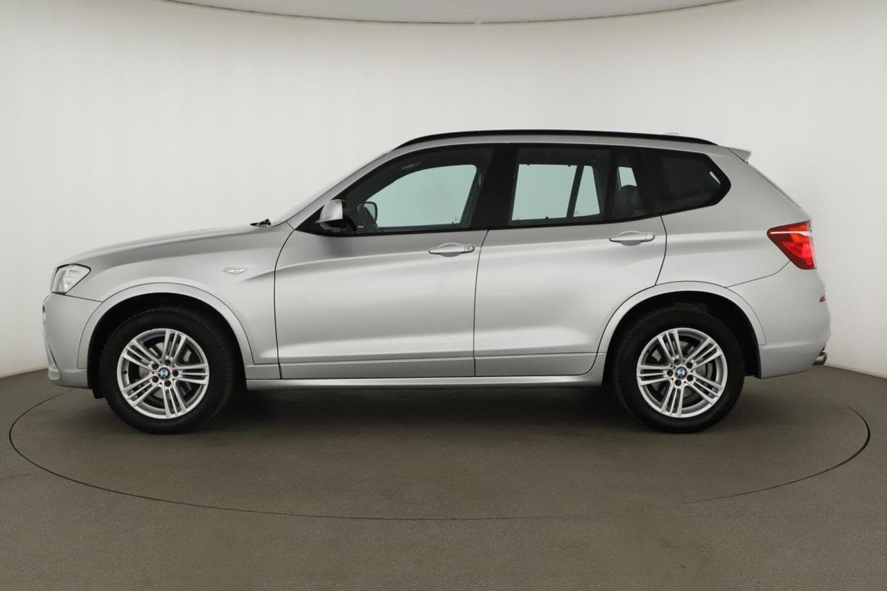 2012 BMW X3 - 4