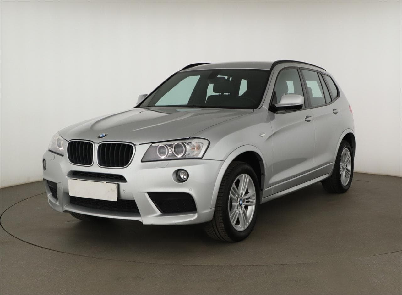 2012 BMW X3 - 3