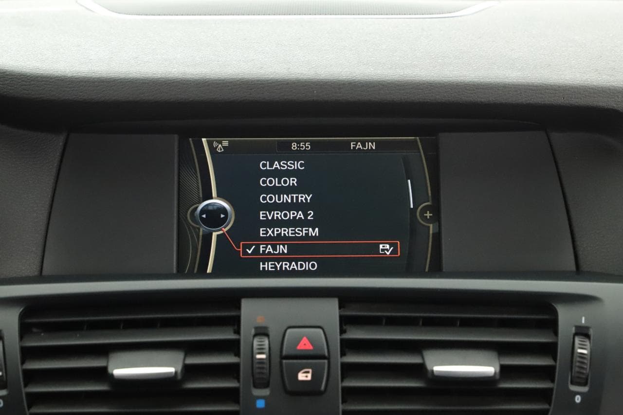2012 BMW X3 - 19
