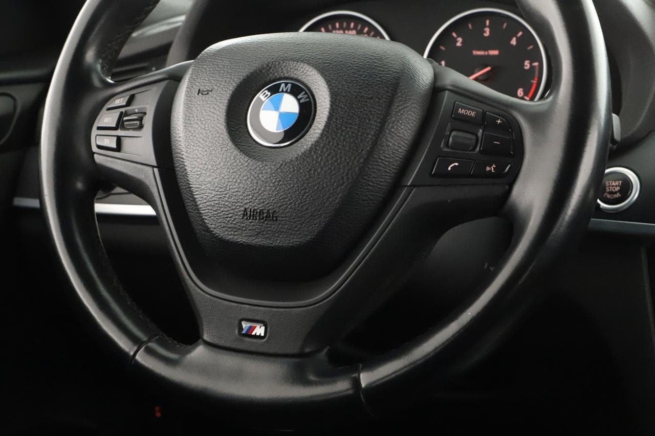 2012 BMW X3 - 14