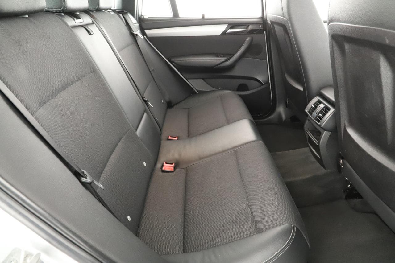 2012 BMW X3 - 11