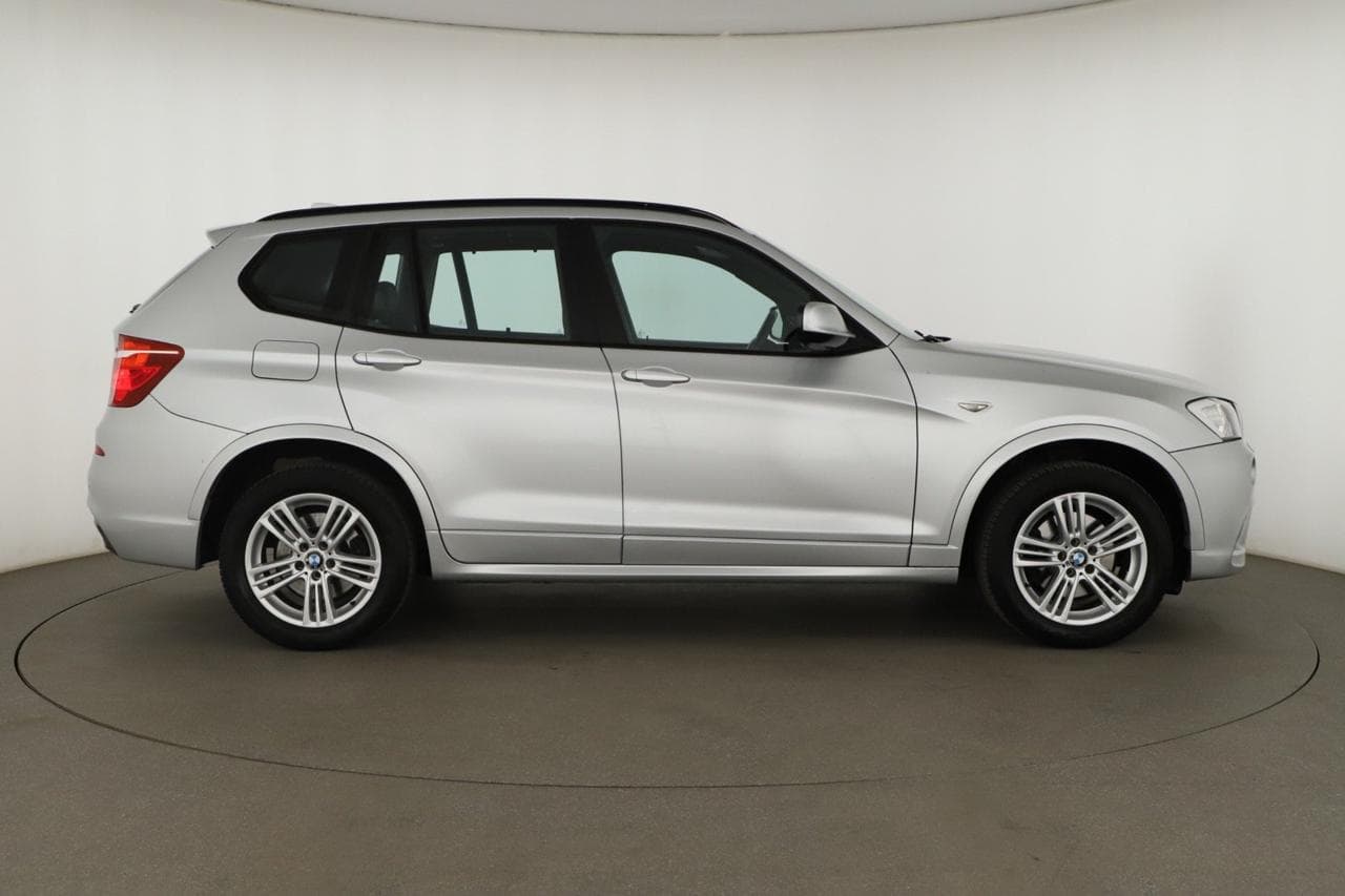 2012 BMW X3 - 8