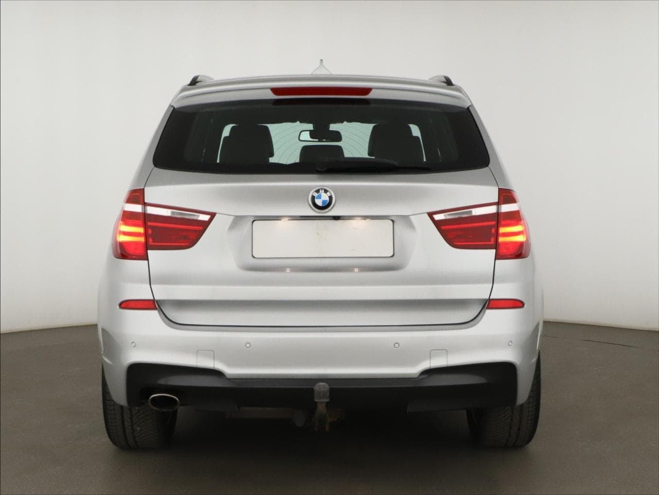 2012 BMW X3 - 6