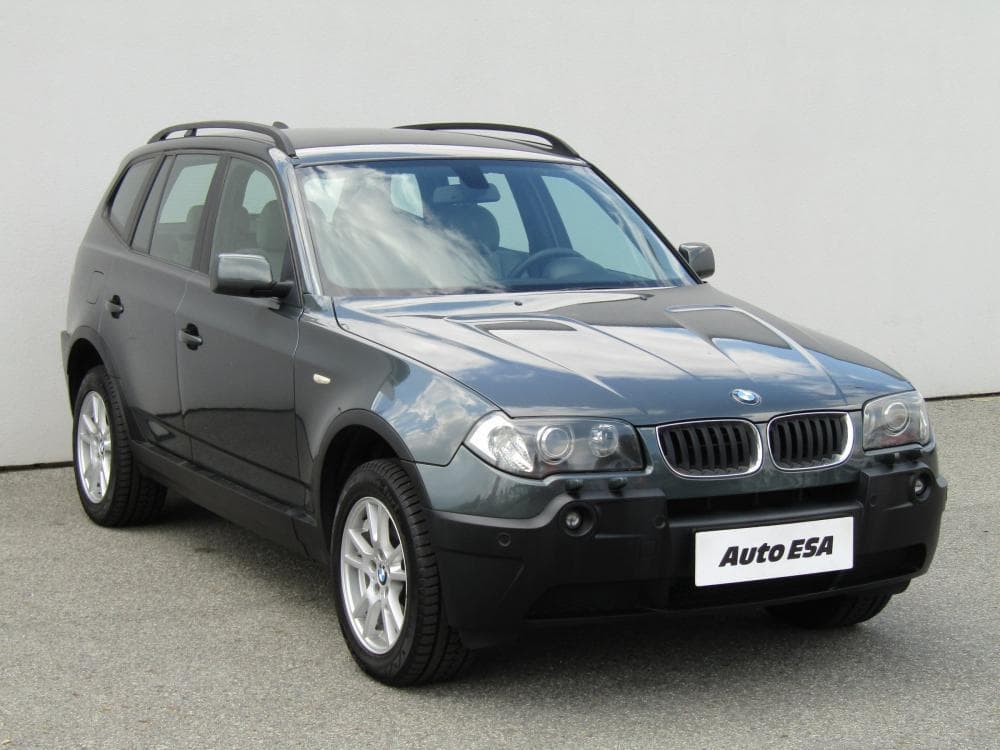 2006 BMW X3