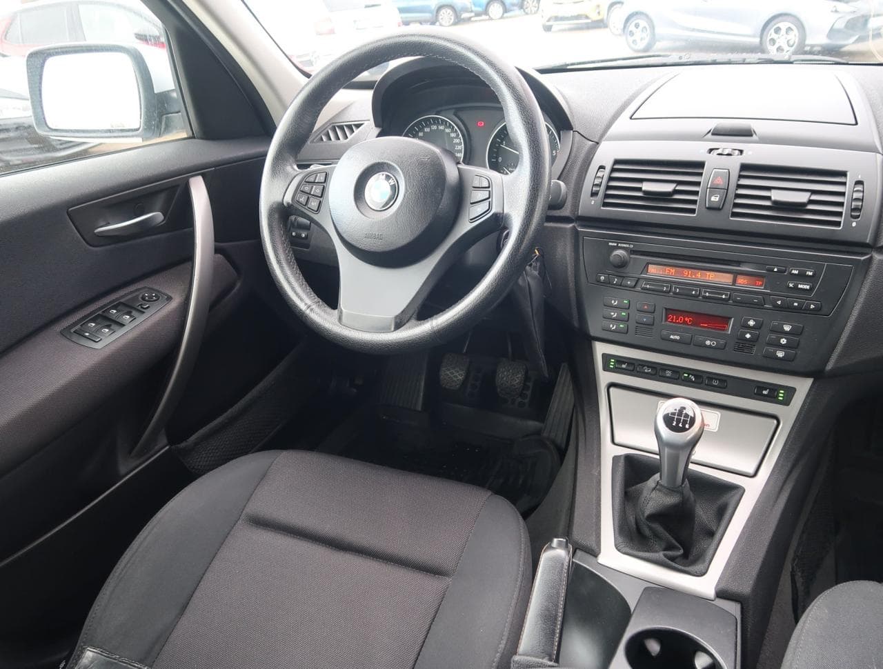 2006 BMW X3 - 9