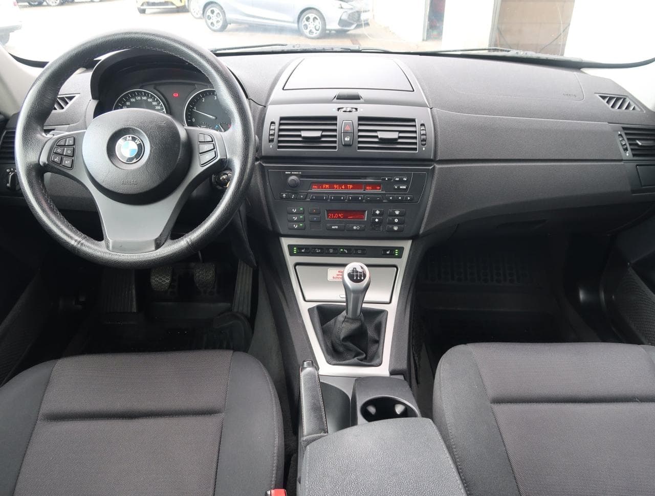 2006 BMW X3 - 10