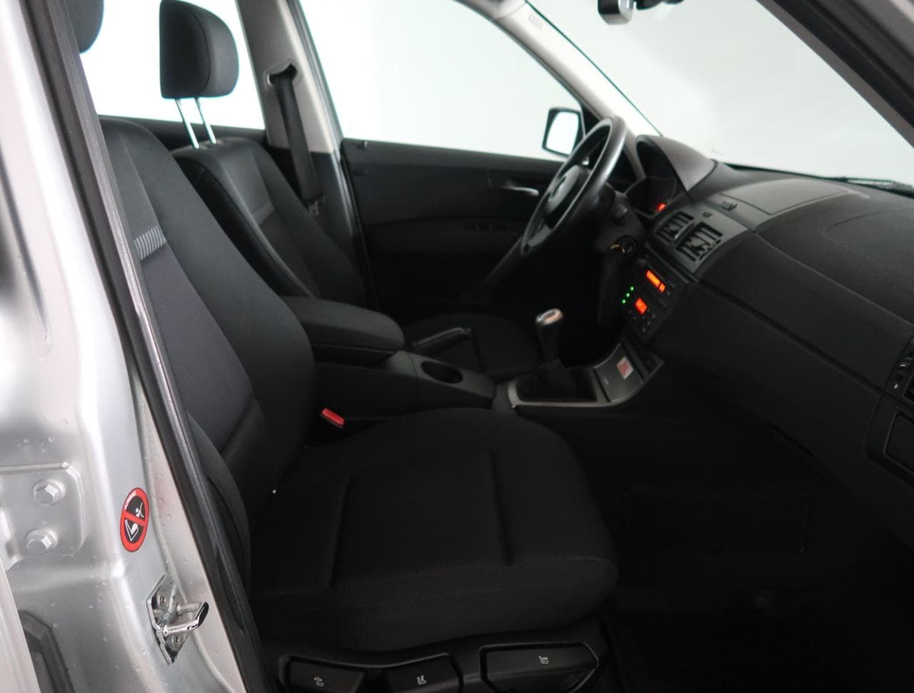 2006 BMW X3 - 12