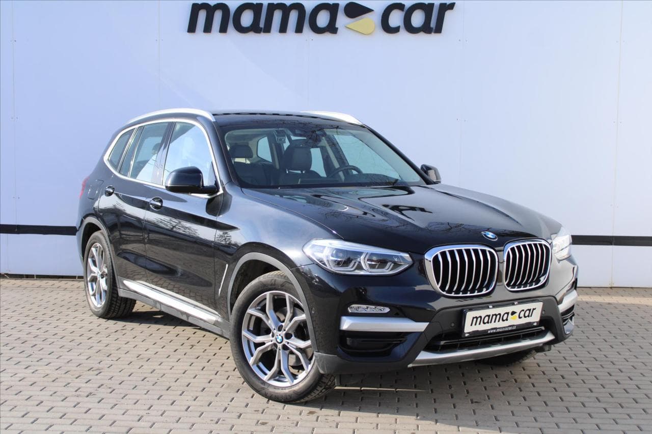 2019 BMW X3
