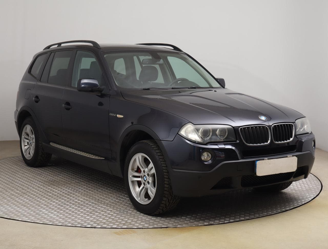2007 BMW X3