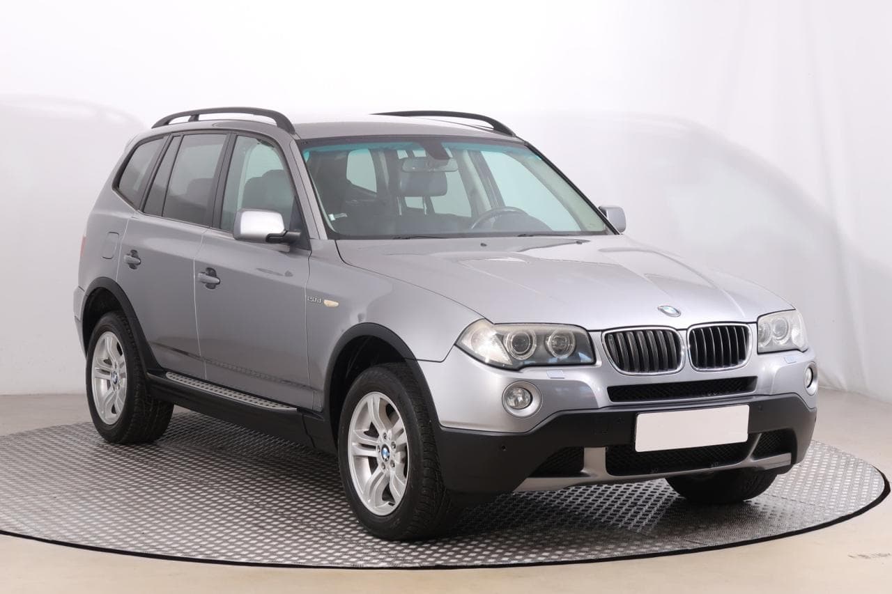2008 BMW X3