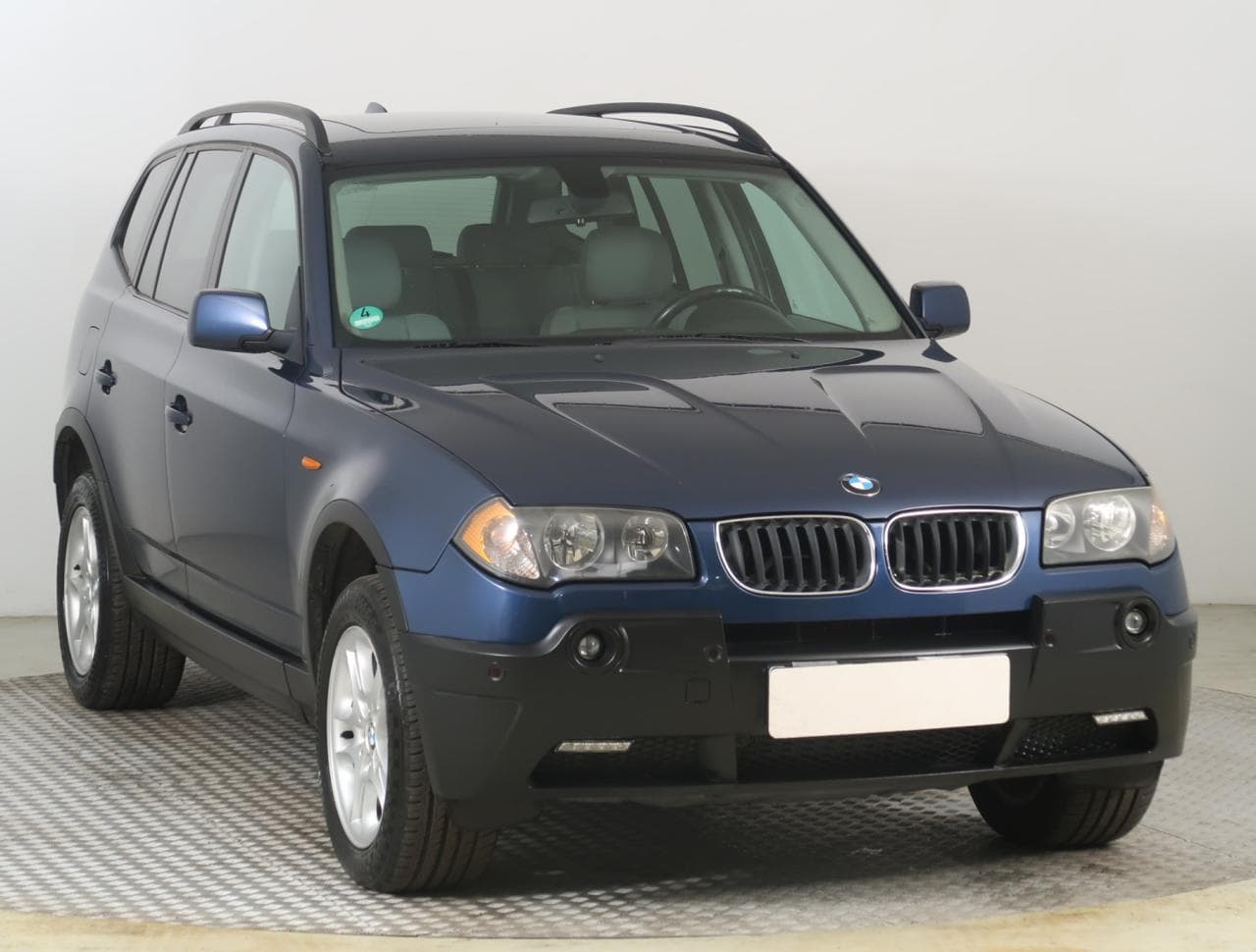 2006 BMW X3
