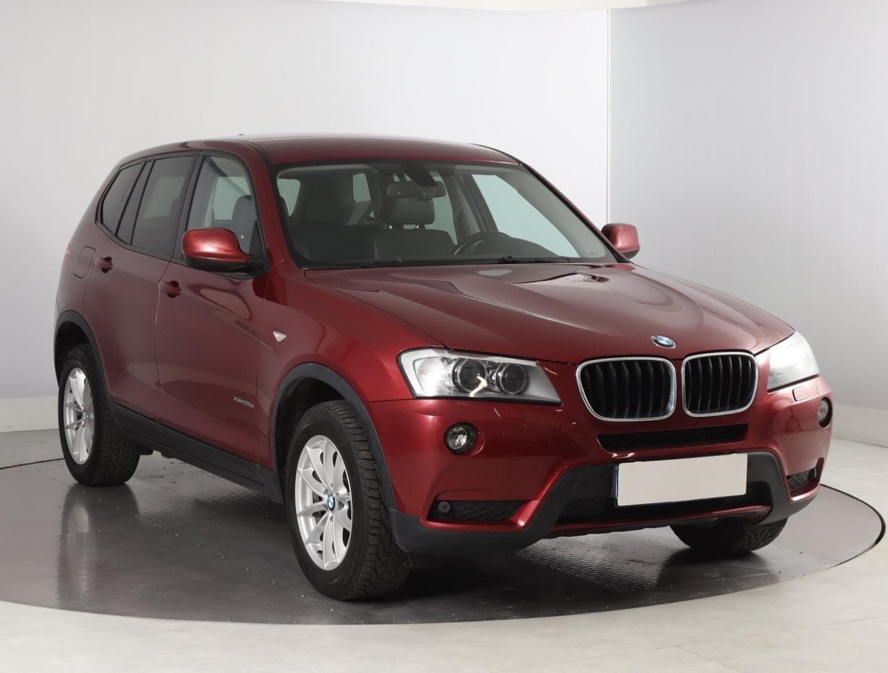 2012 BMW X3