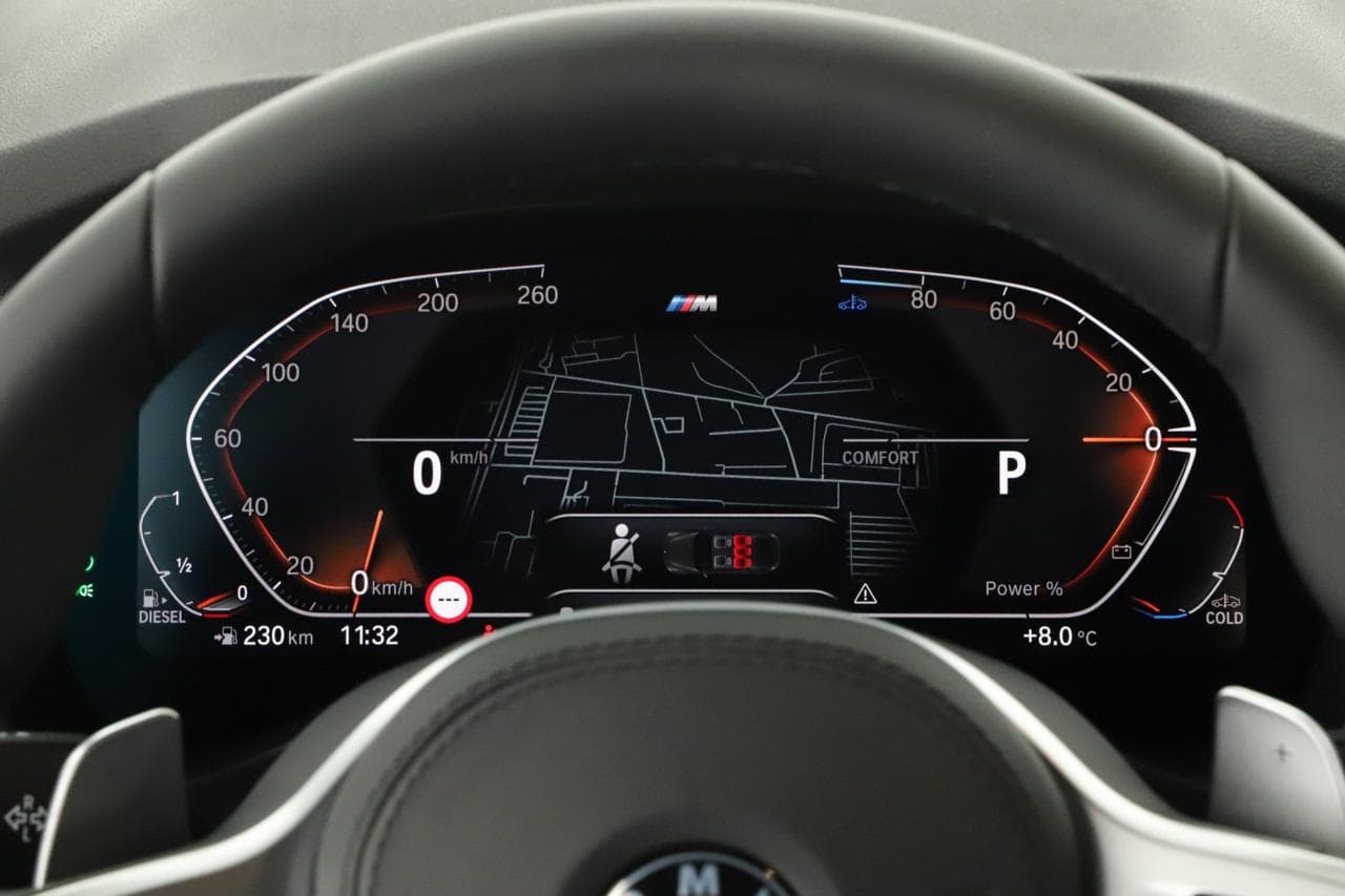 2025 BMW X4 - 25
