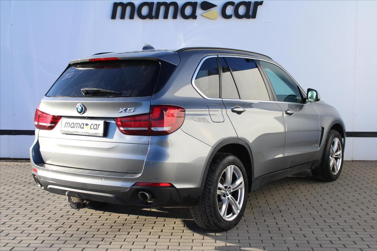 2014 BMW X5 - 2