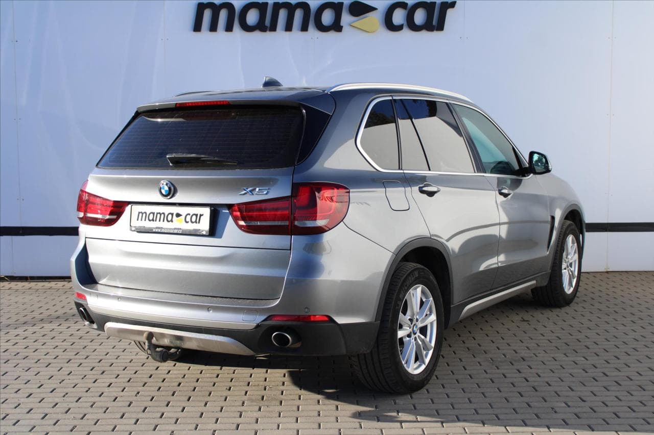 2016 BMW X5 - 2
